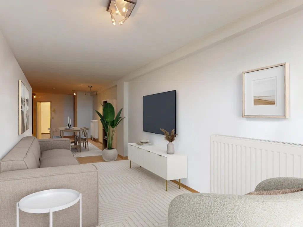 Hoofdfoto Appartement in Duinbergen