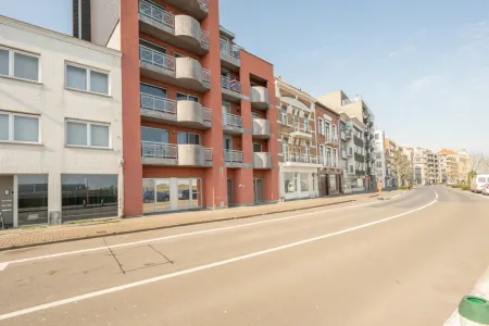 Appartement Te Koop Zeebrugge