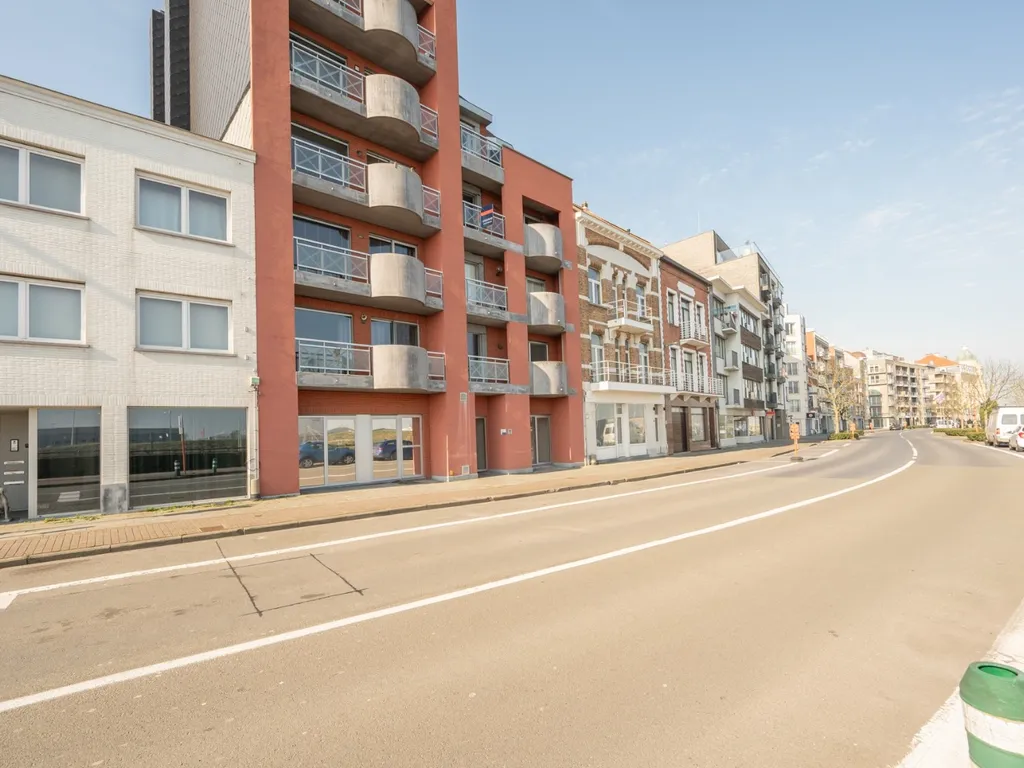 Hoofdfoto Appartement in Zeebrugge