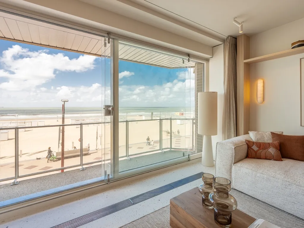 Hoofdfoto Appartement in Knokke-Heist