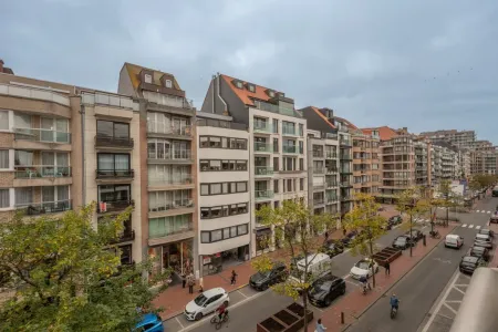 AppartementKnokke