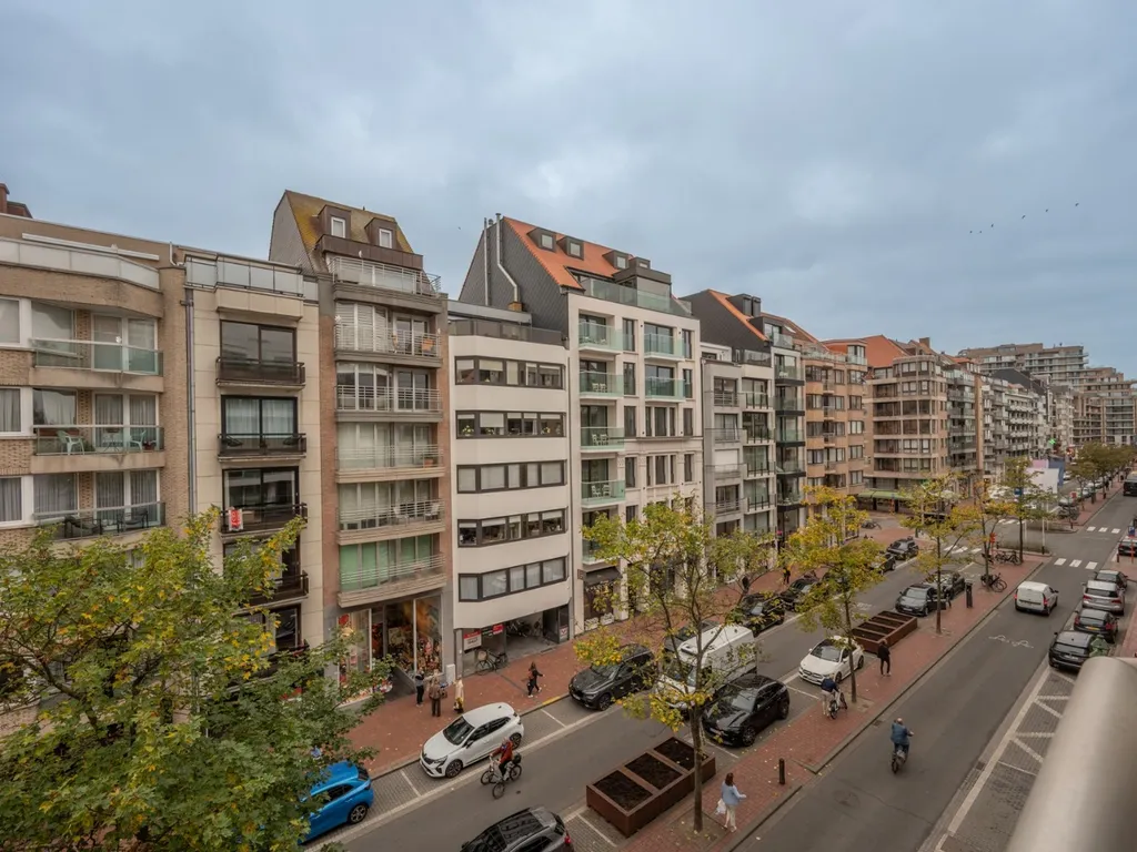 Hoofdfoto Appartement in Knokke