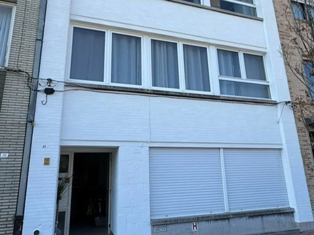 Hoofdfoto Appartement in Heist-aan-Zee
