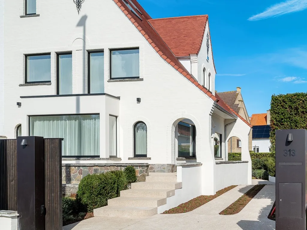 Hoofdfoto Villa in Duinbergen