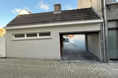 Huis Te Koop Heist-aan-Zee