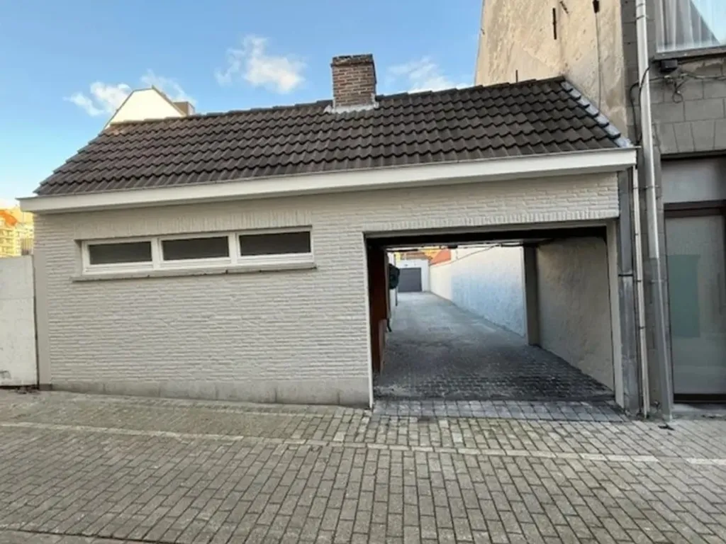 Hoofdfoto Huis in Heist-aan-Zee