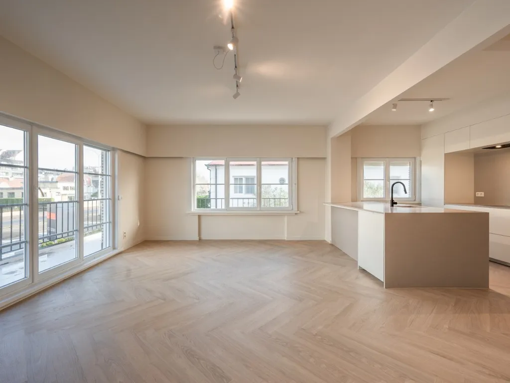 Hoofdfoto Appartement in Duinbergen