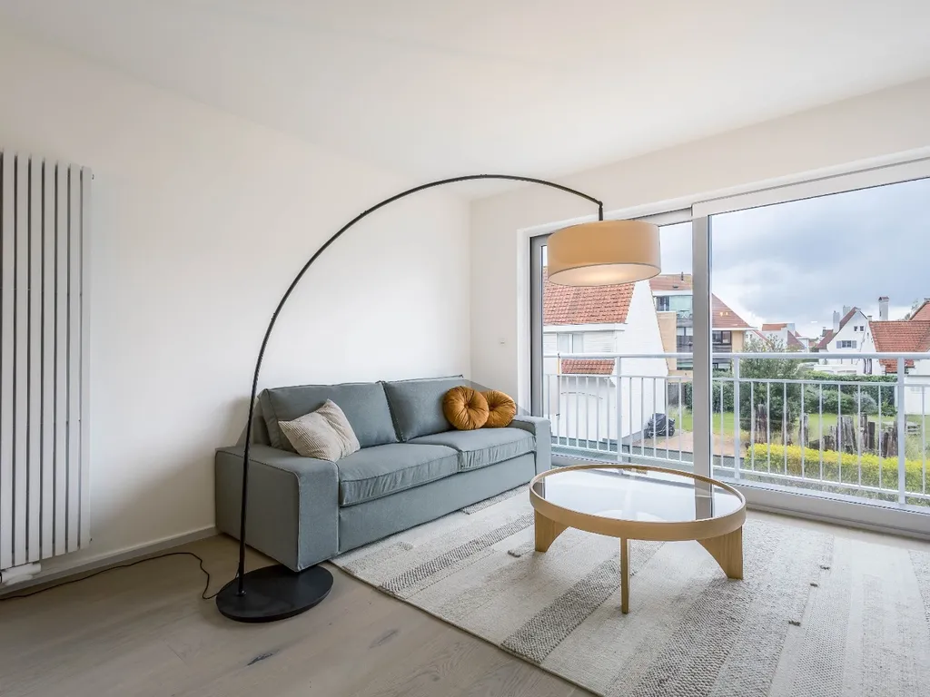 Hoofdfoto Appartement in Duinbergen