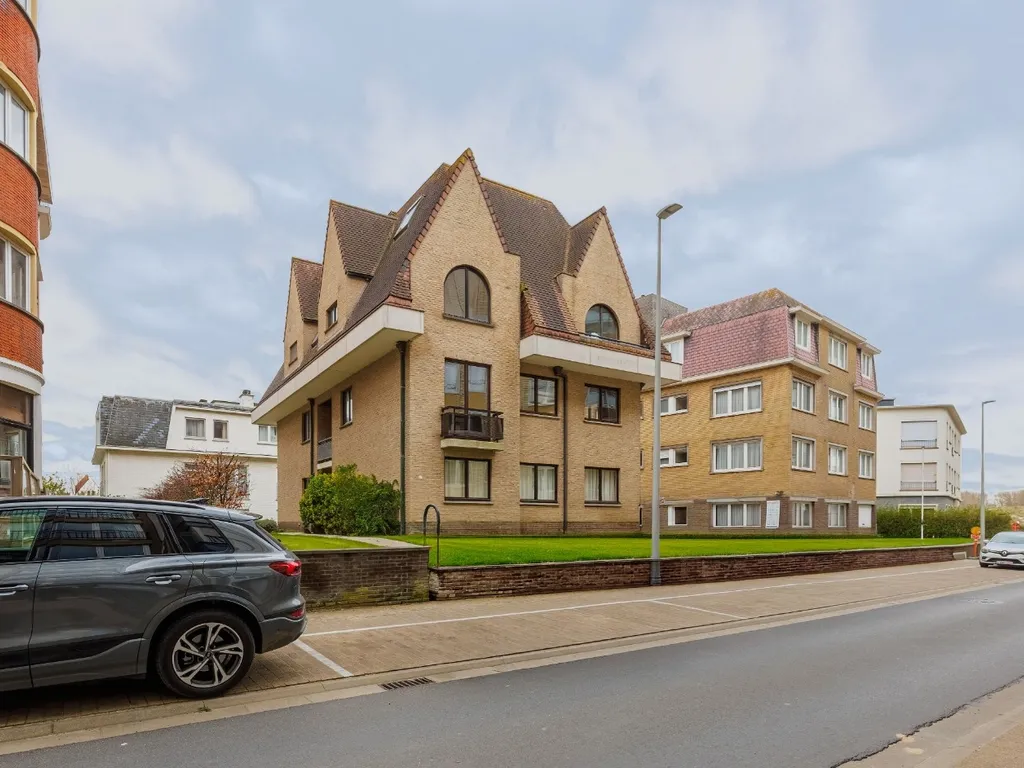 Hoofdfoto Appartement in Duinbergen