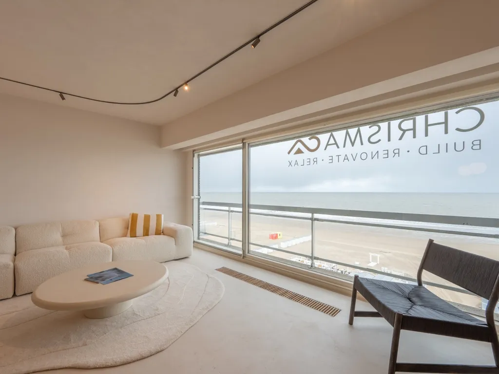 Hoofdfoto Appartement in Knokke