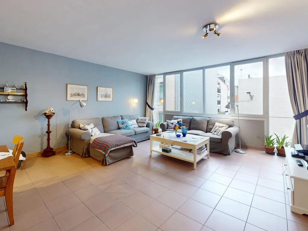 Hoofdfoto Appartement in Heist-aan-Zee