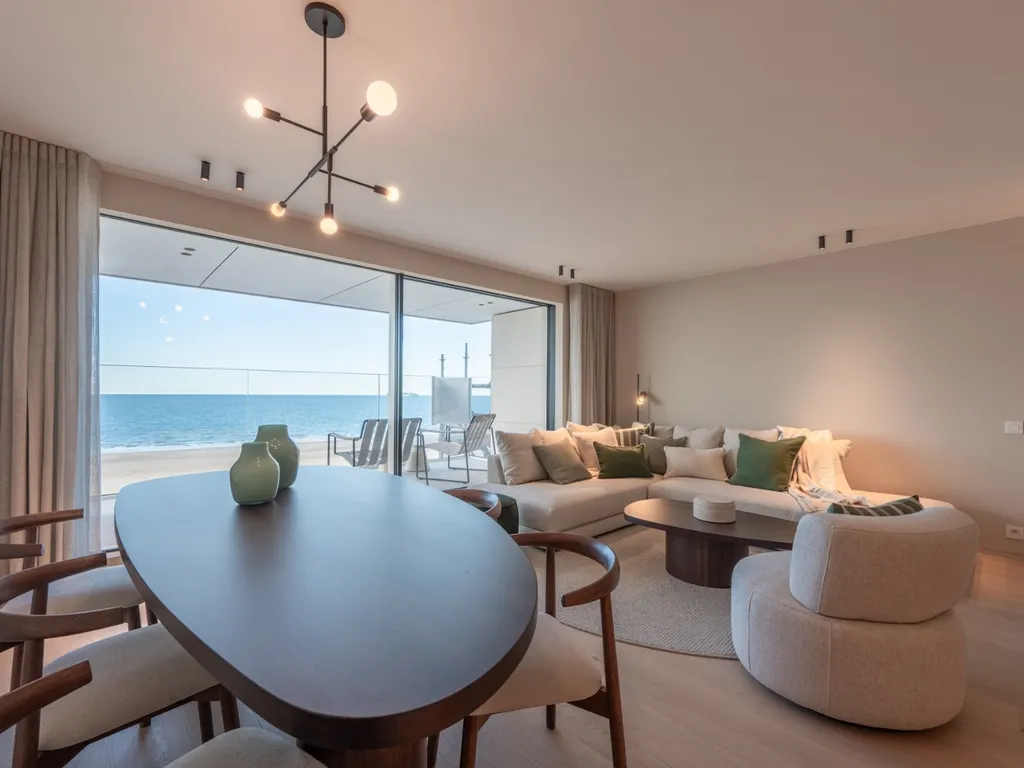 Hoofdfoto Appartement in Knokke-Zoute