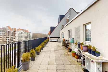 AppartementHeist-aan-Zee