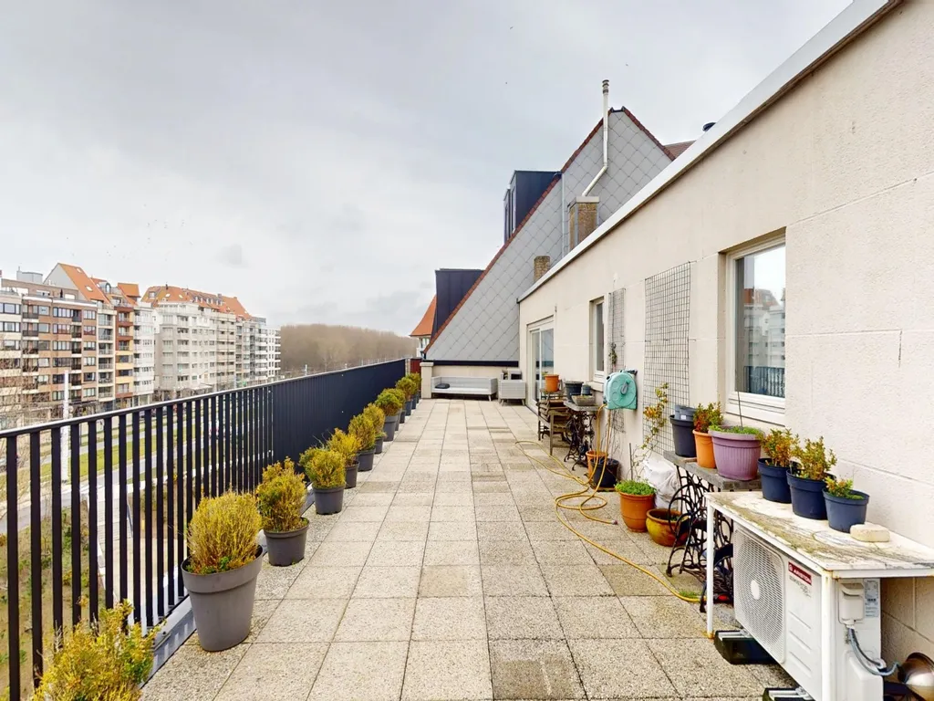 Hoofdfoto Appartement in Heist-aan-Zee