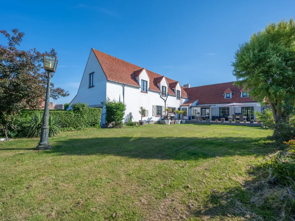 Hoofdfoto Villa in Blankenberge