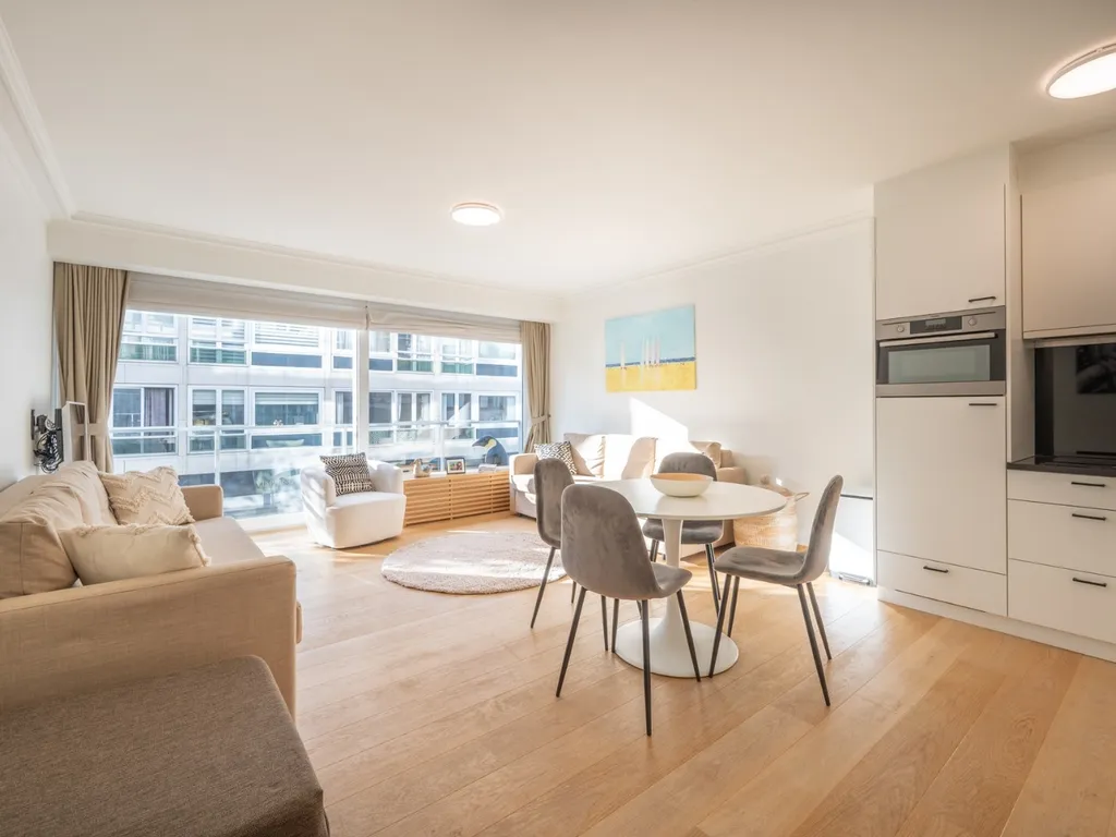 Hoofdfoto Appartement in Knokke