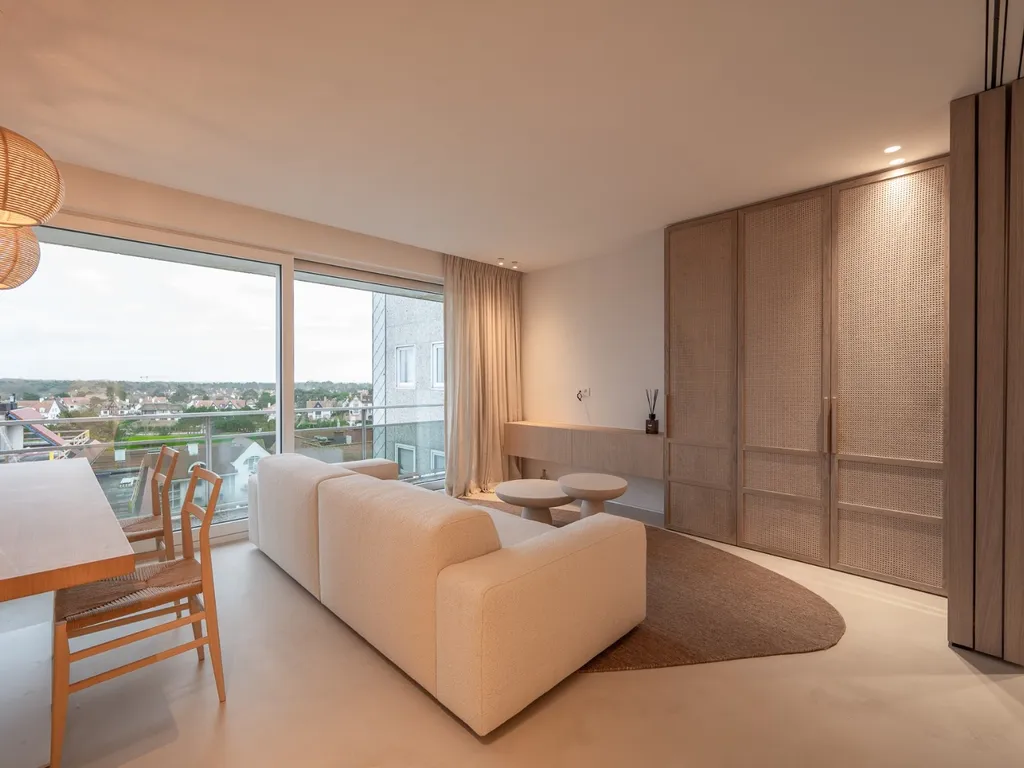 Hoofdfoto Appartement in Knokke-Heist