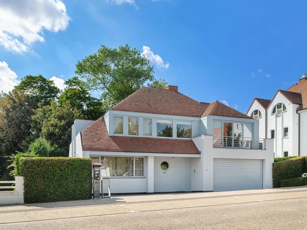 Hoofdfoto Huis in Duinbergen