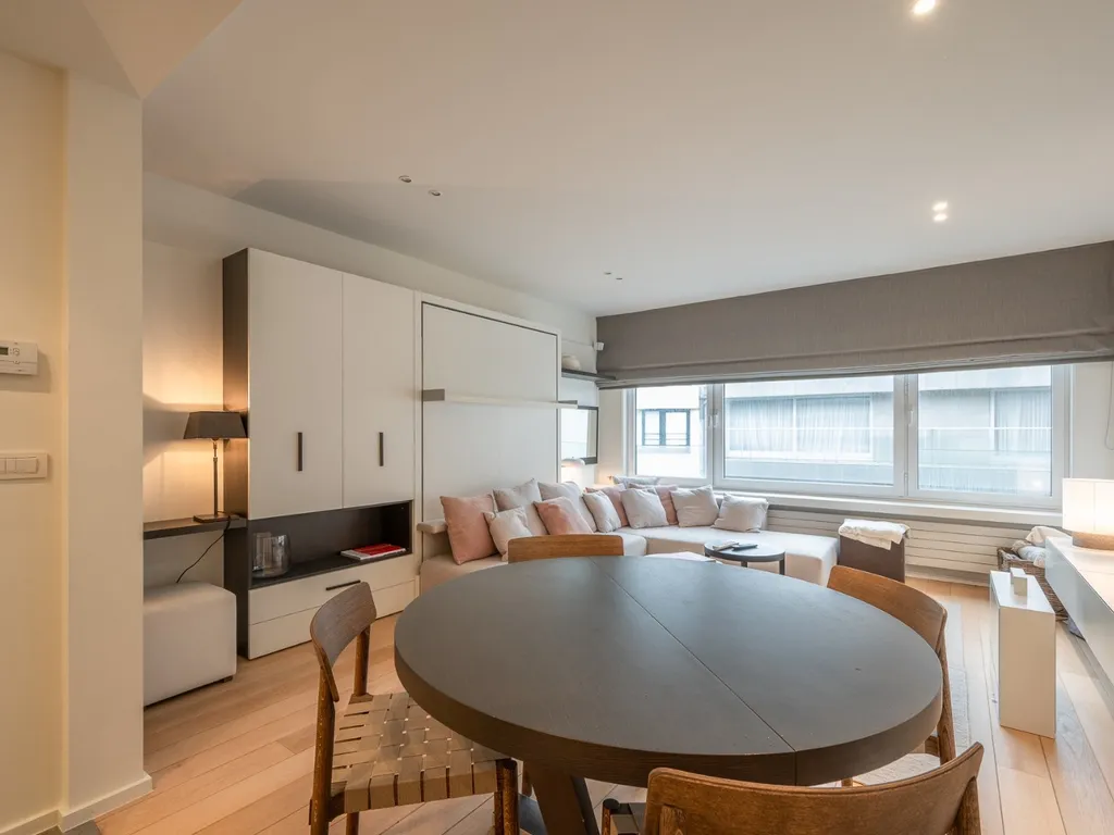 Hoofdfoto Appartement in Knokke