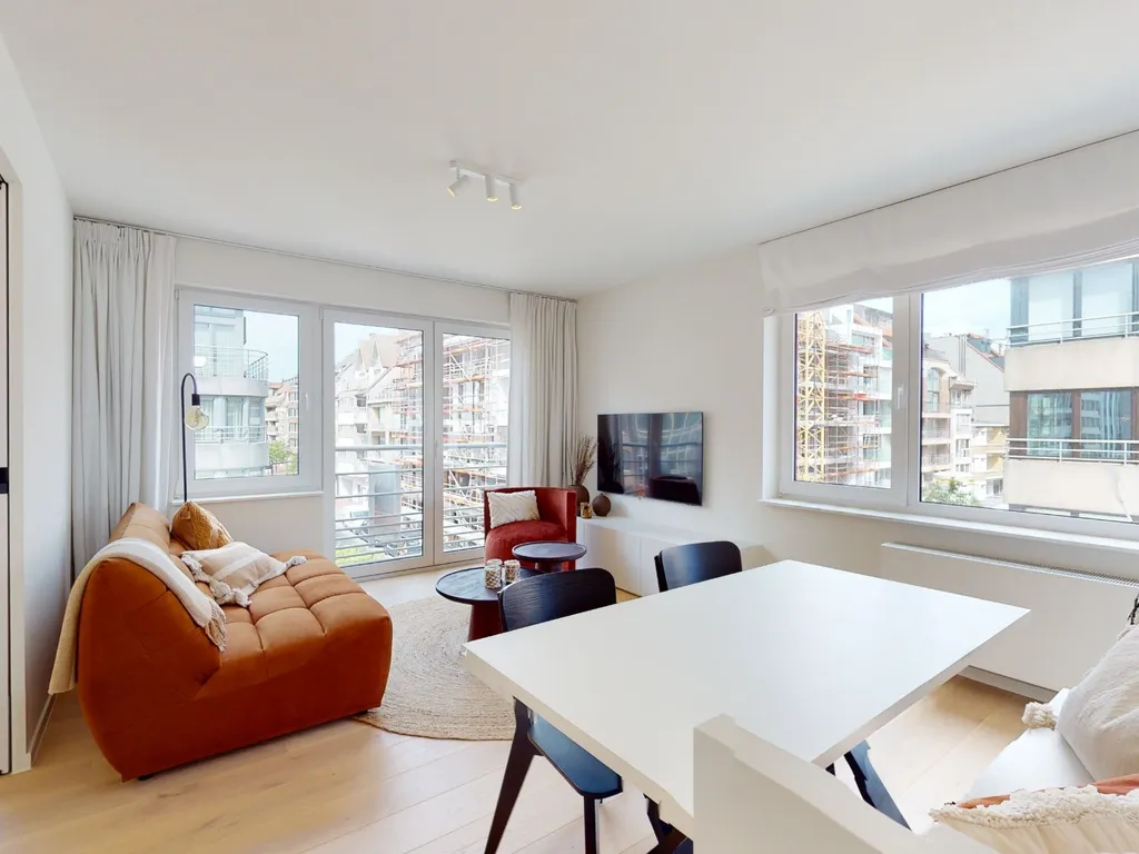 Hoofdfoto Appartement in Knokke