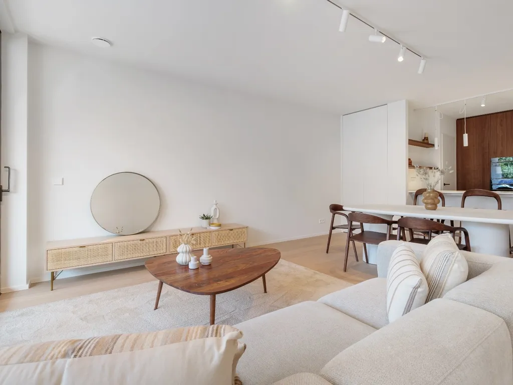 Hoofdfoto Appartement in Knokke