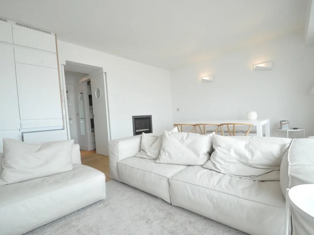 Hoofdfoto Appartement in Duinbergen