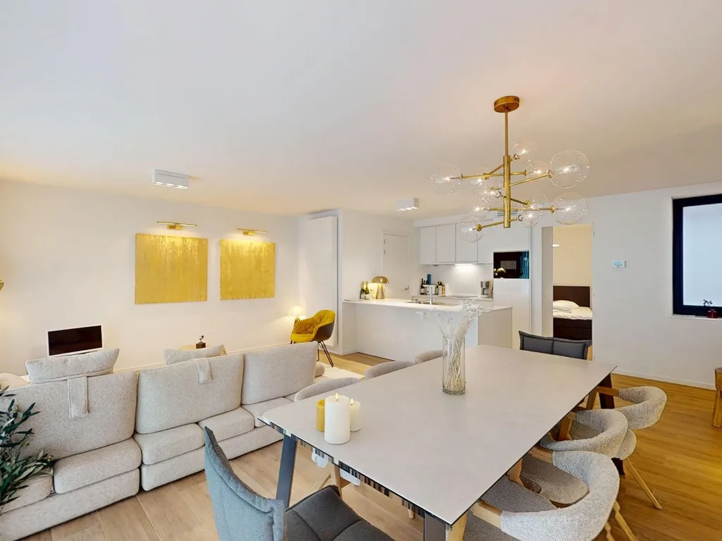 Hoofdfoto Appartement in Heist-aan-Zee