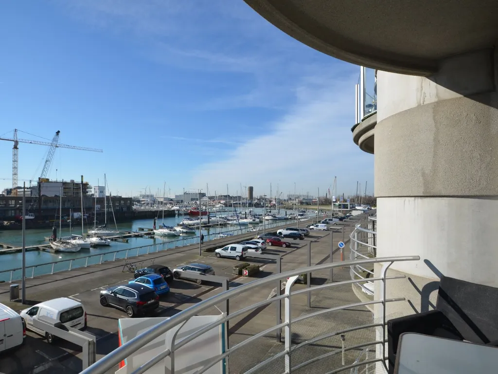 Hoofdfoto Appartement in Zeebrugge