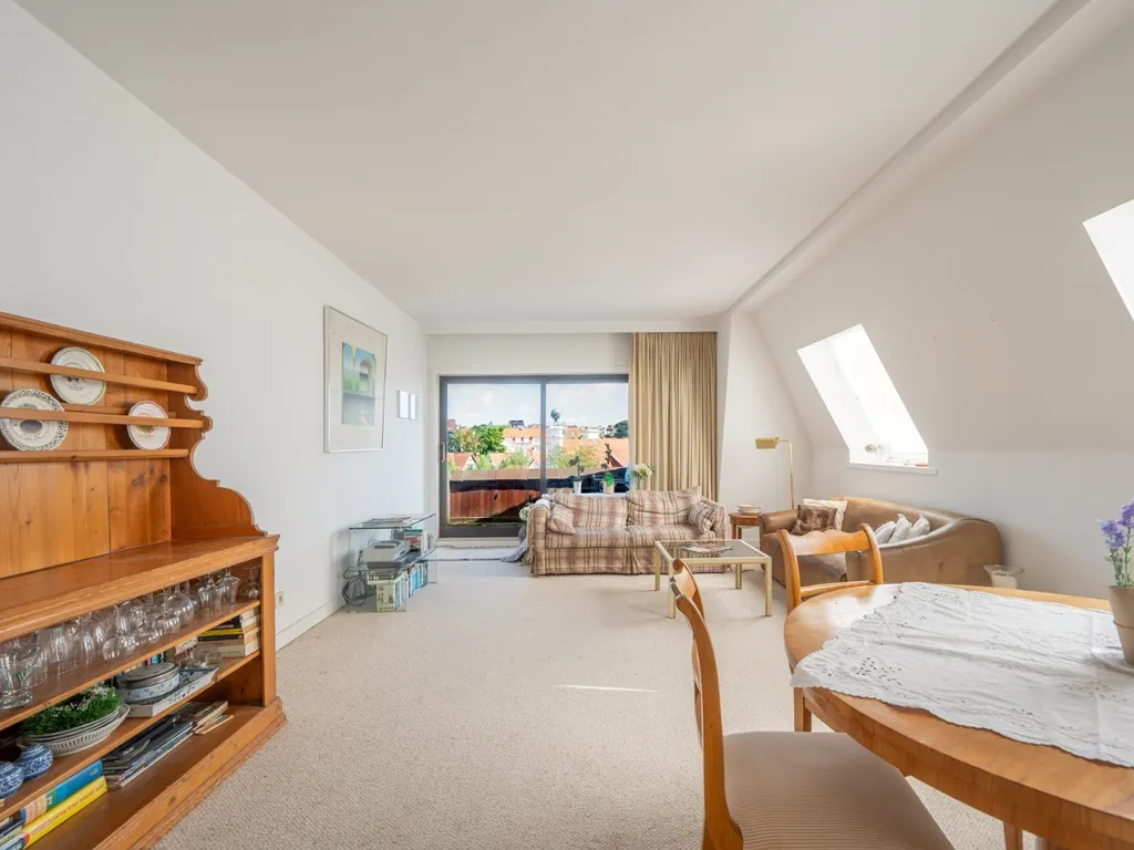 Hoofdfoto Appartement in Knokke