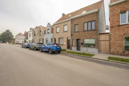 Huis Te Koop Lissewege