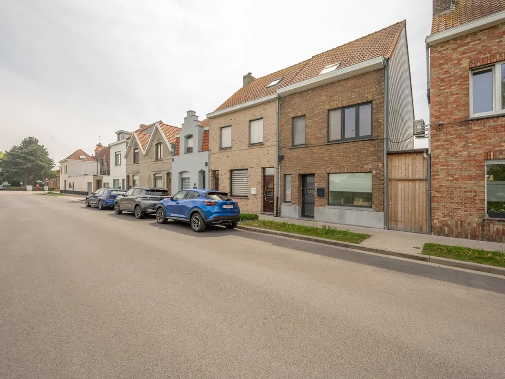 Hoofdfoto Huis in Lissewege