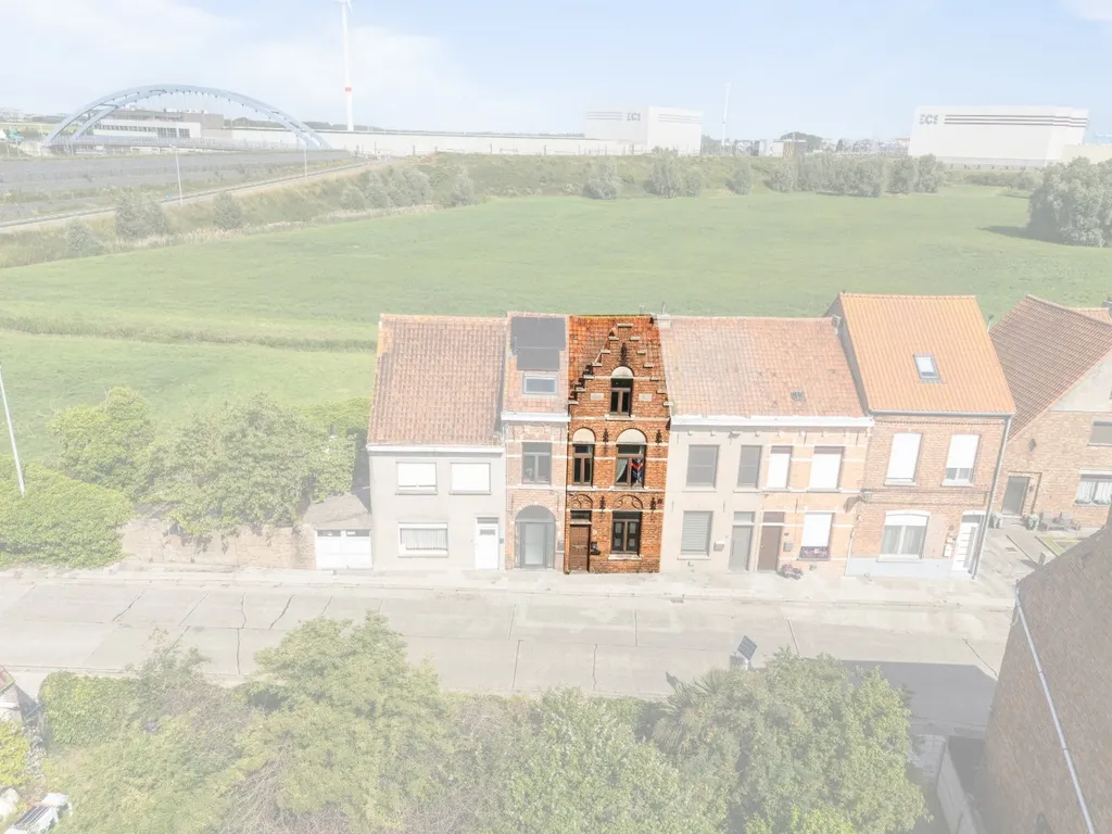 Hoofdfoto Huis in Lissewege