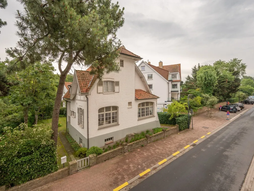 Hoofdfoto Appartement in Knokke