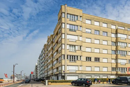 Appartement Te Koop Knokke