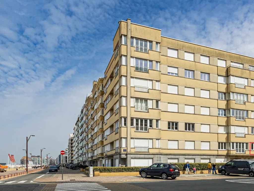 Hoofdfoto Appartement in Knokke
