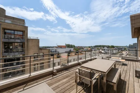 AppartementZeebrugge