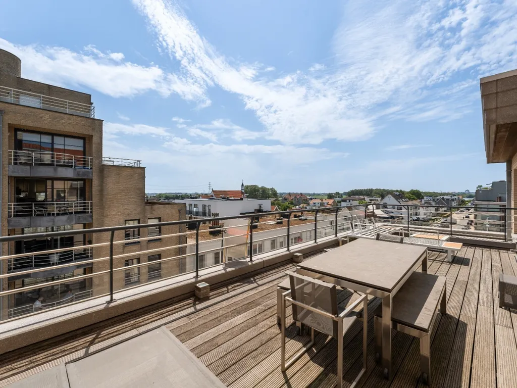 Hoofdfoto Appartement in Zeebrugge