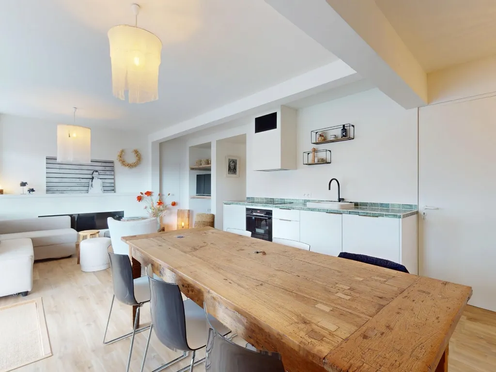 Hoofdfoto Appartement in Heist-aan-Zee