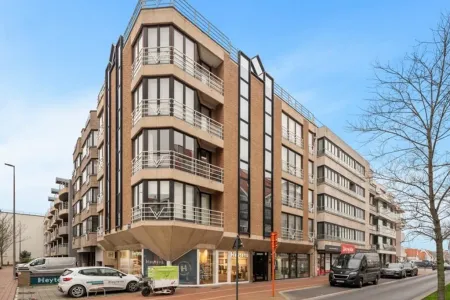 Appartement Te Koop Knokke