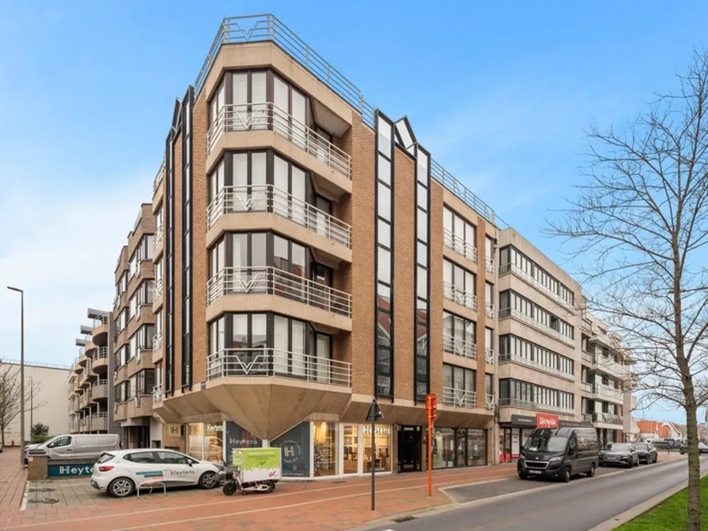 Hoofdfoto Appartement in Knokke