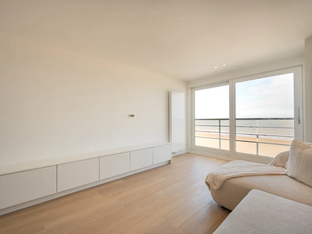 Hoofdfoto Appartement in Duinbergen