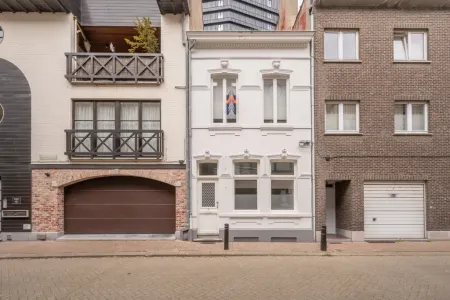 Huis Te Koop Heist-aan-Zee