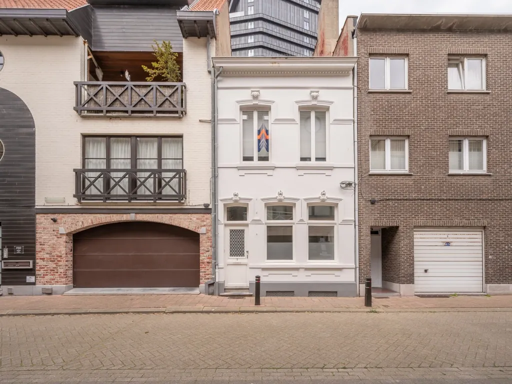 Hoofdfoto Huis in Heist-aan-Zee