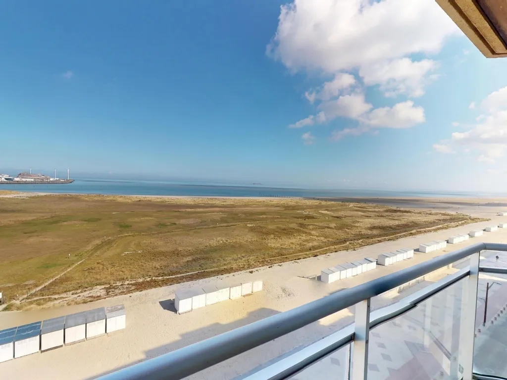 Hoofdfoto Appartement in Heist-aan-Zee