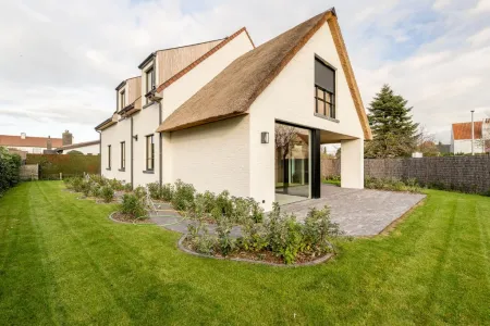 Villa Te Koop Knokke