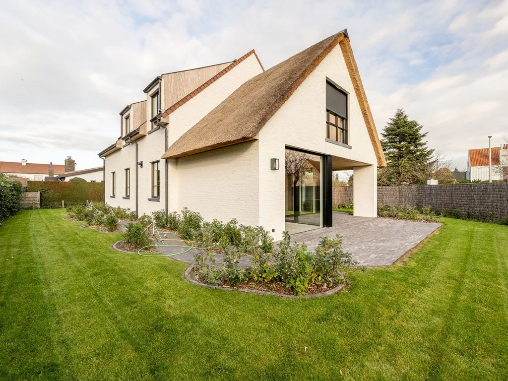 Hoofdfoto Villa in Knokke