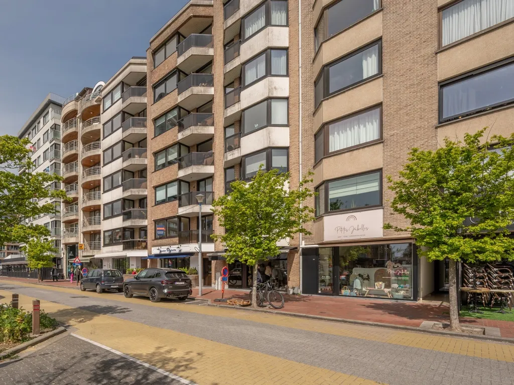 Hoofdfoto Appartement in Heist-aan-Zee