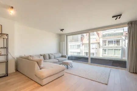 Appartement Te Koop Knokke