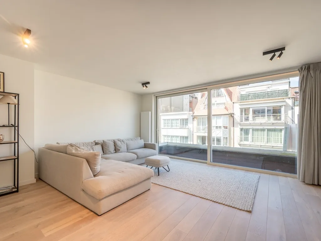 Hoofdfoto Appartement in Knokke