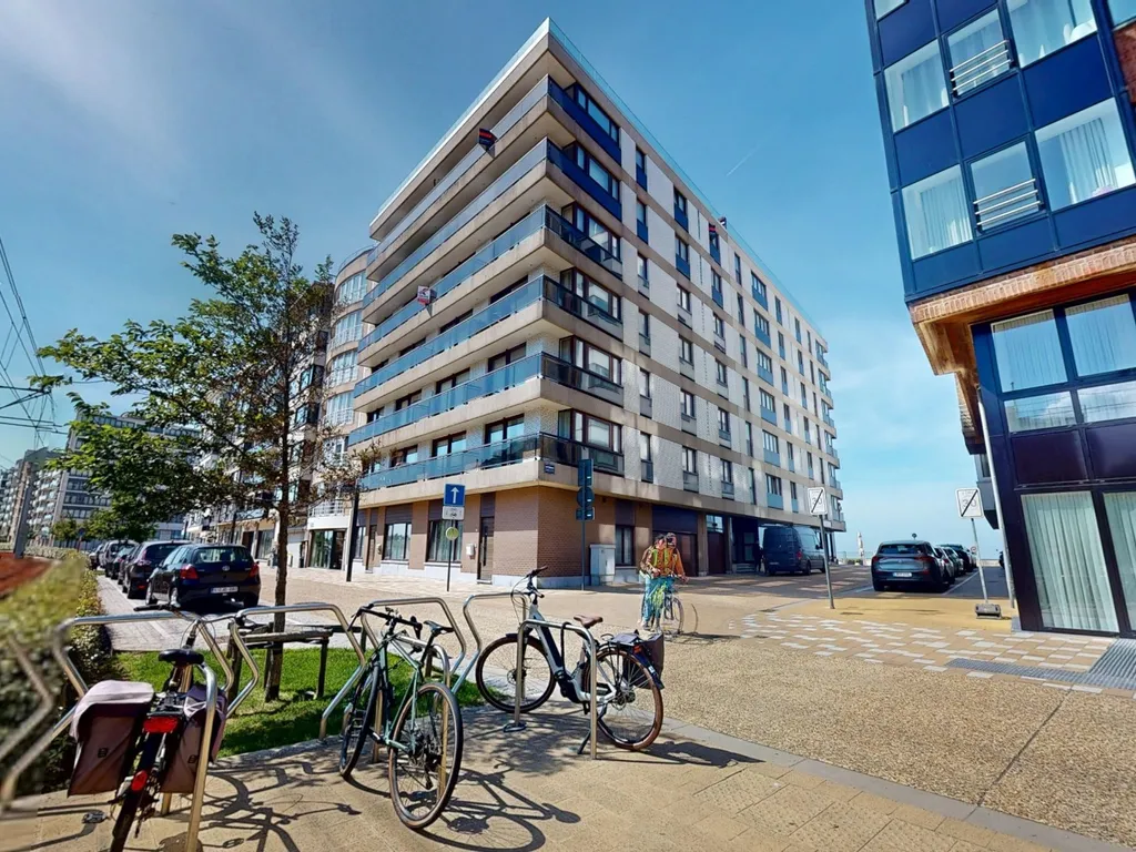 Hoofdfoto Appartement in Heist-aan-Zee